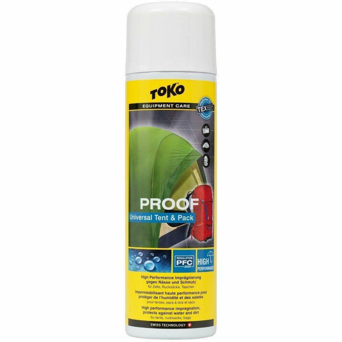 Solutie TOKO Tent & Pack Proof