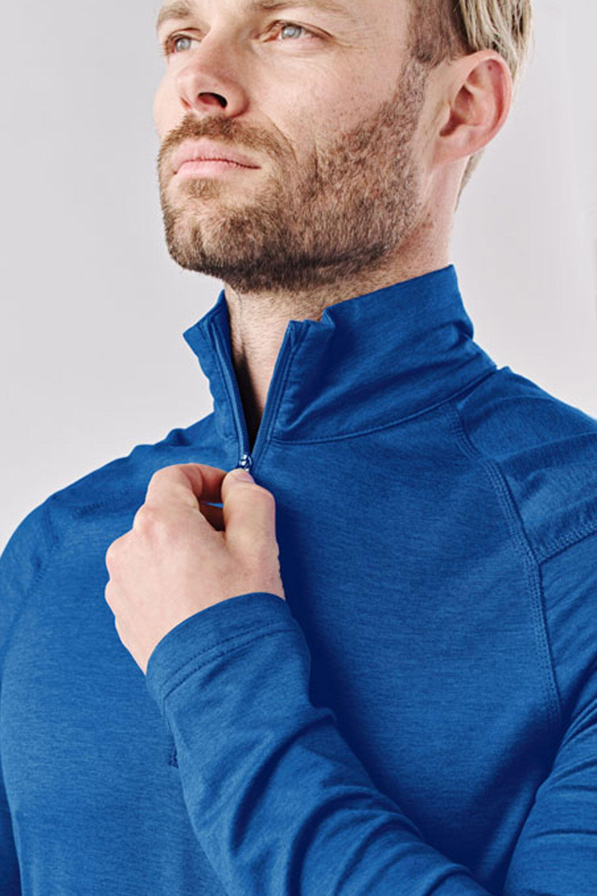 Men's Stormtech Milano Tech Half Zip Midlayer 5/7