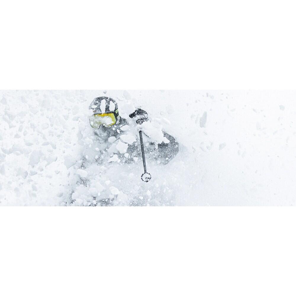 Snowcraft XL Hiper Goggle Tab - Mirror black Lens 3/4