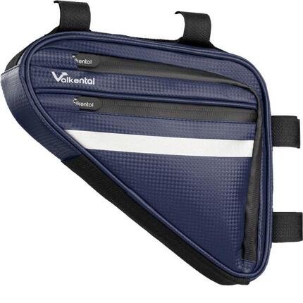 ValkTriangle - Sacoche de cadre pratique et spacieuse
