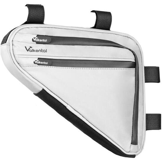 Borsa da bicicletta adatta come borsa da telaio con molto spazio - ValkTriangle