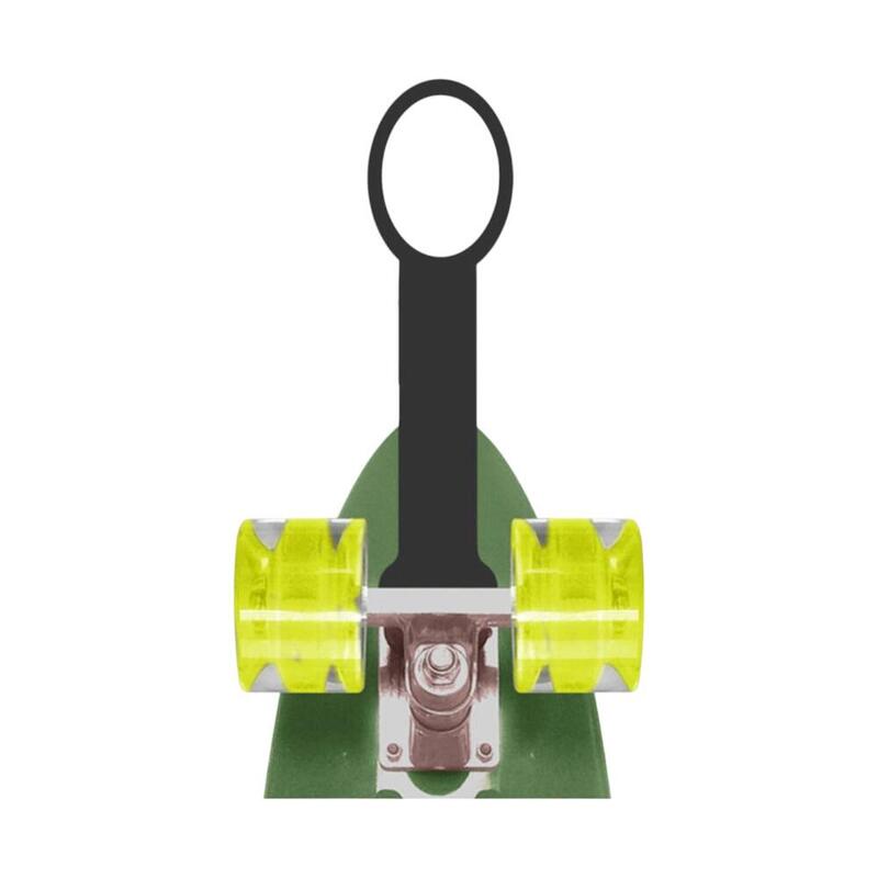 Skateboard Copii, Homio, 55 x 15 cm, placa PP antiderapanta, rulmenti Abec-7,