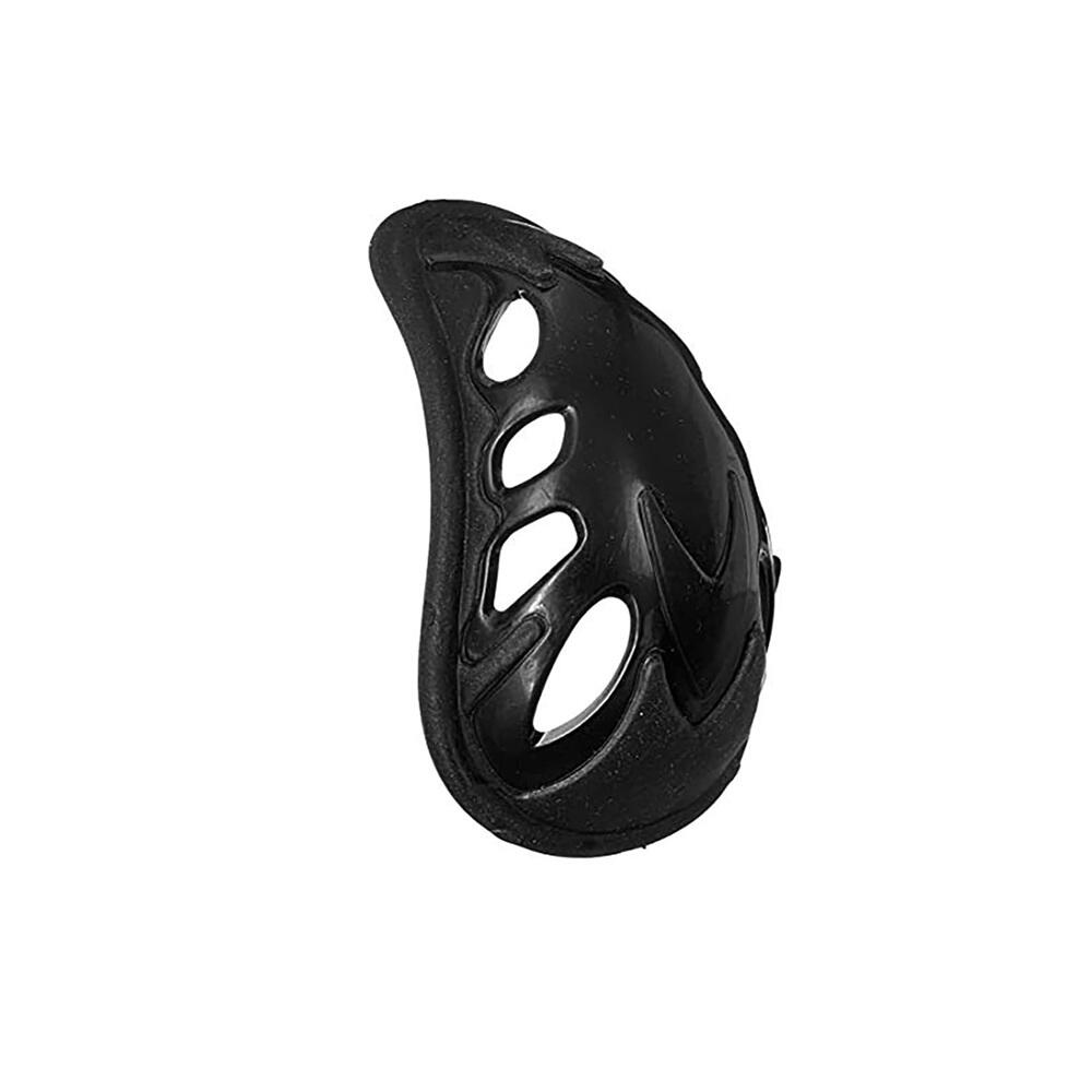 SG SG ACE Cricket Abdominal Guard | Plastic | Border bound with foam casing