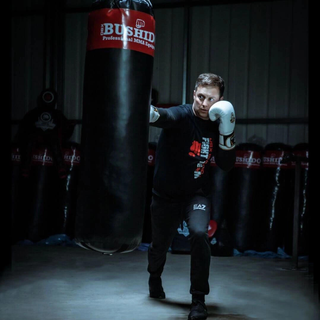 Boxovací pytel DBX BUSHIDO 7/7