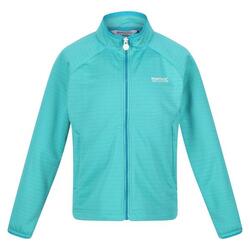 Veste Softshell HIGHTON LITE Enfant (Turquoise Vif)
