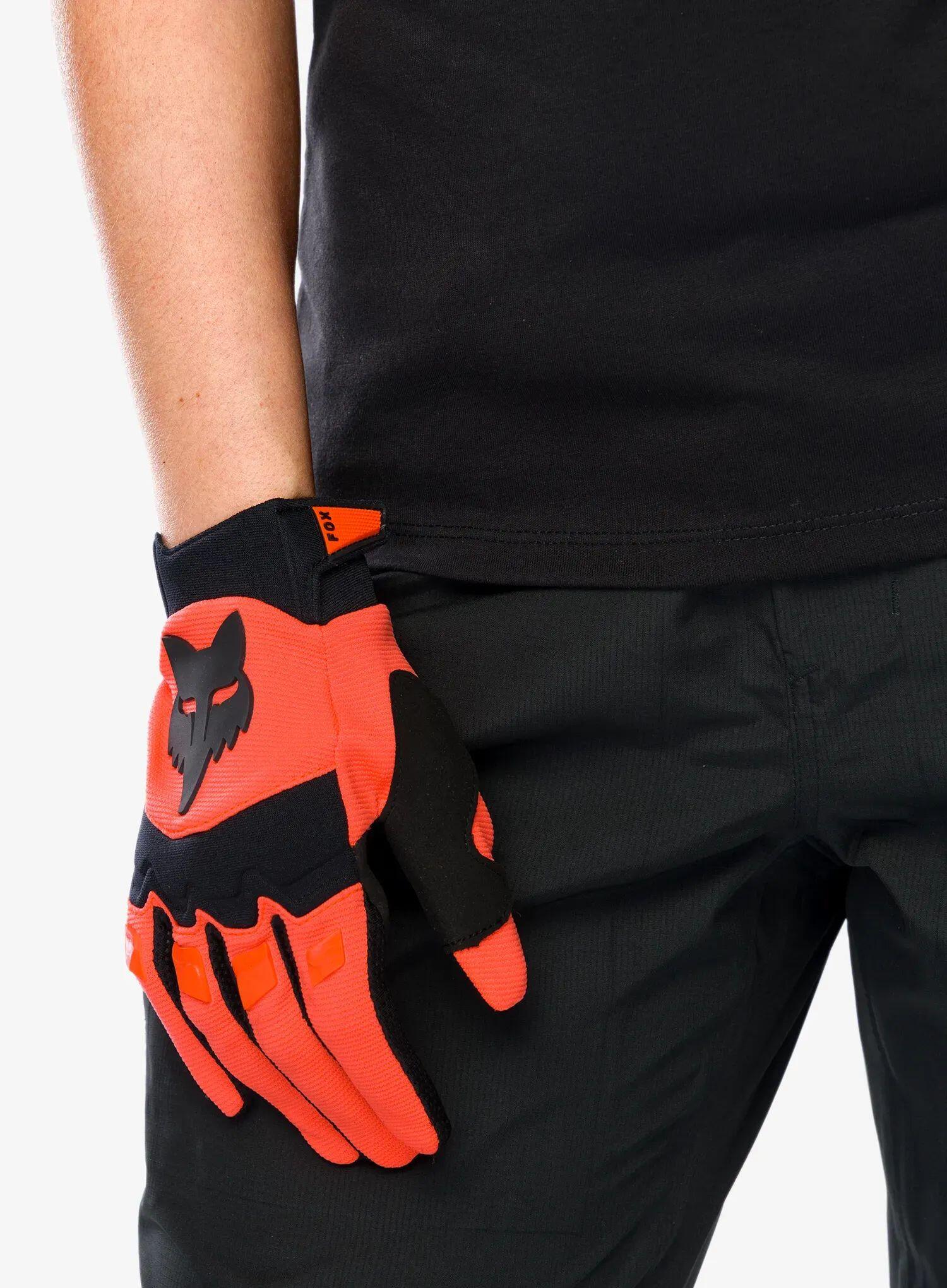 Guantes de dedos largos - DIRTPAW 6/7