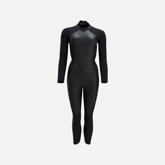 Second Life - Kombinezon neoprenowy do triathlonu damski... - Stan Dopuszczalny