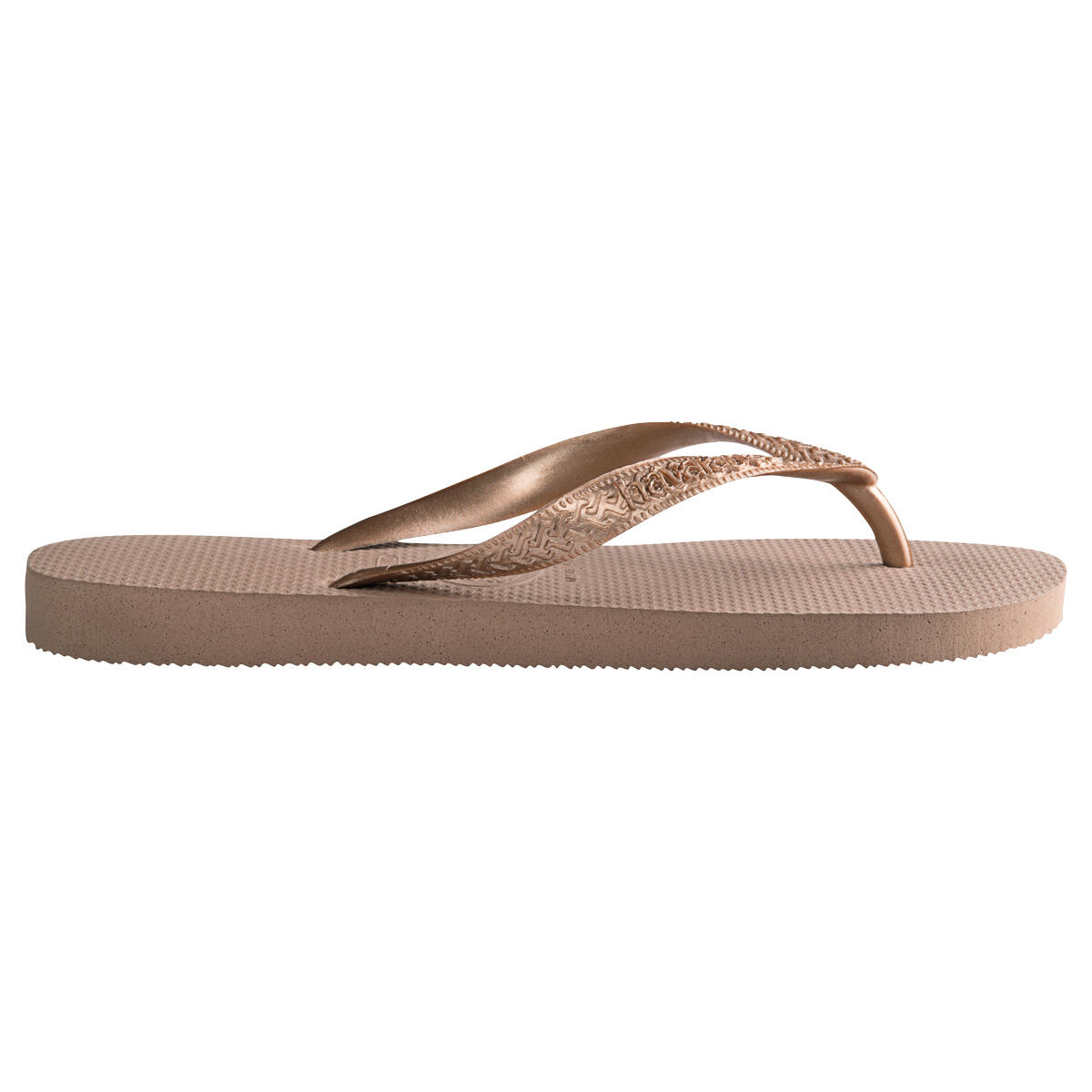 Flip-flops Havaianas Model 4137428 Kleur Brons Metaal 2/5