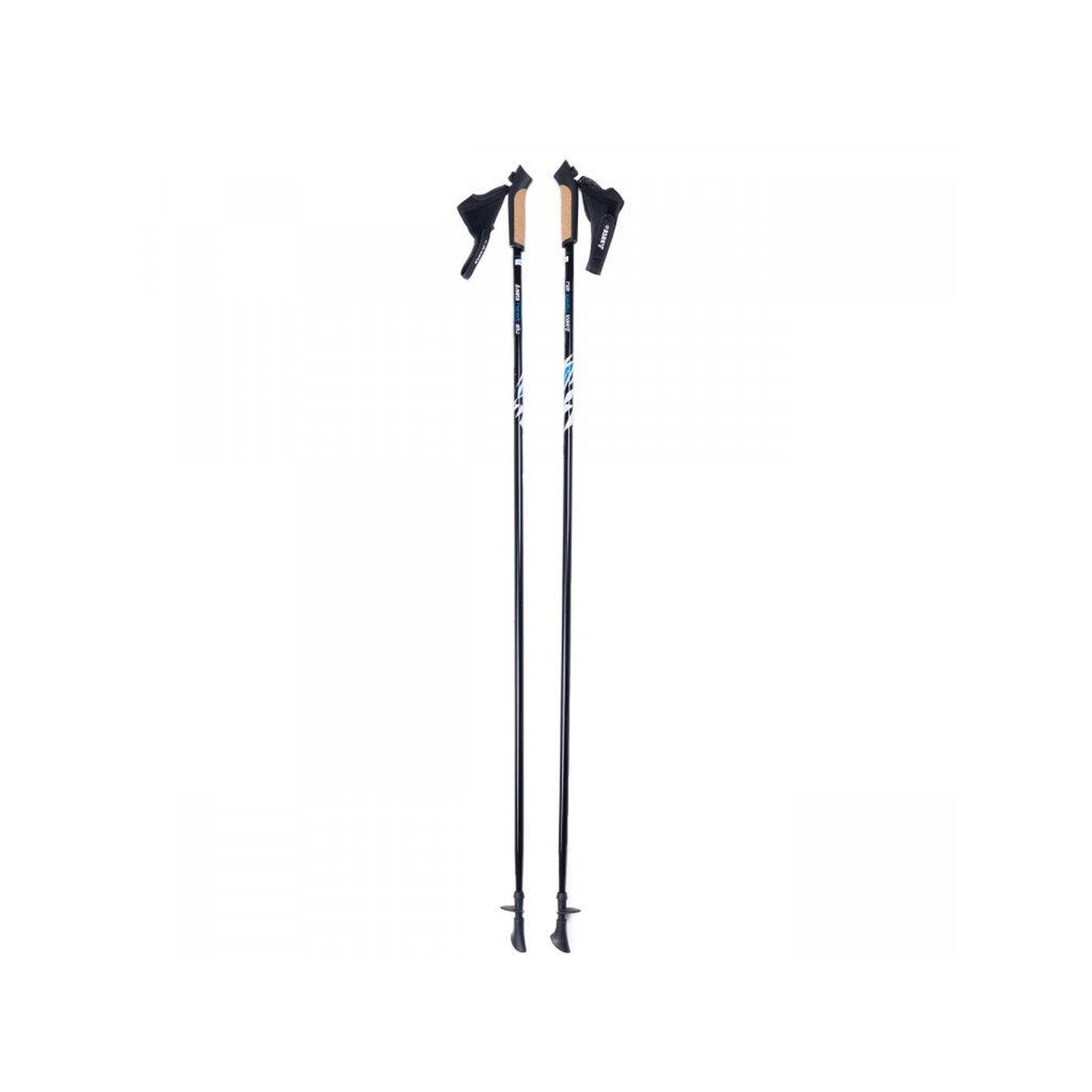 YATE Hole na nordic walking HAWK ALU