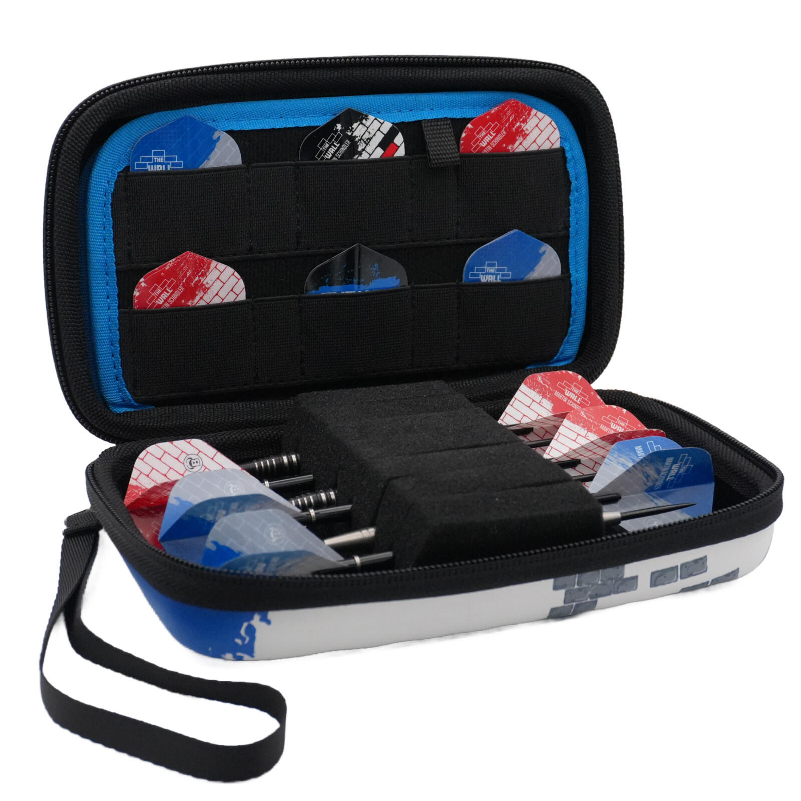 BULL'S Orbis XL Dartcase Martin Schindler 2/3