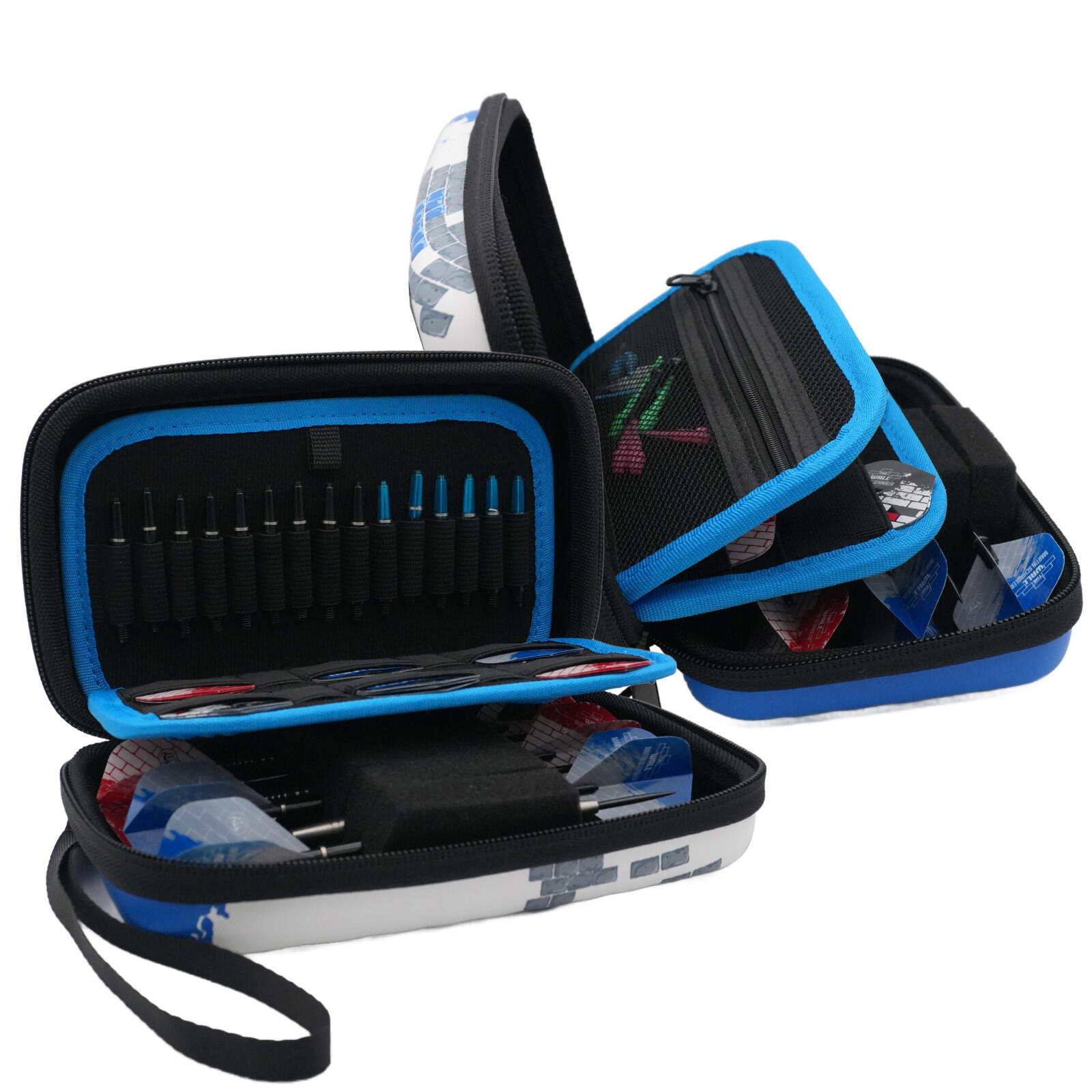 BULL'S Orbis XL Dartcase Martin Schindler 3/3