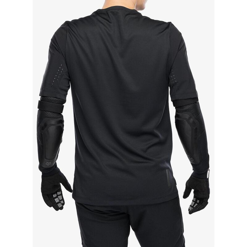 Protectoare de cot pentru biciclete Fox Racing Launch Pro Elbow