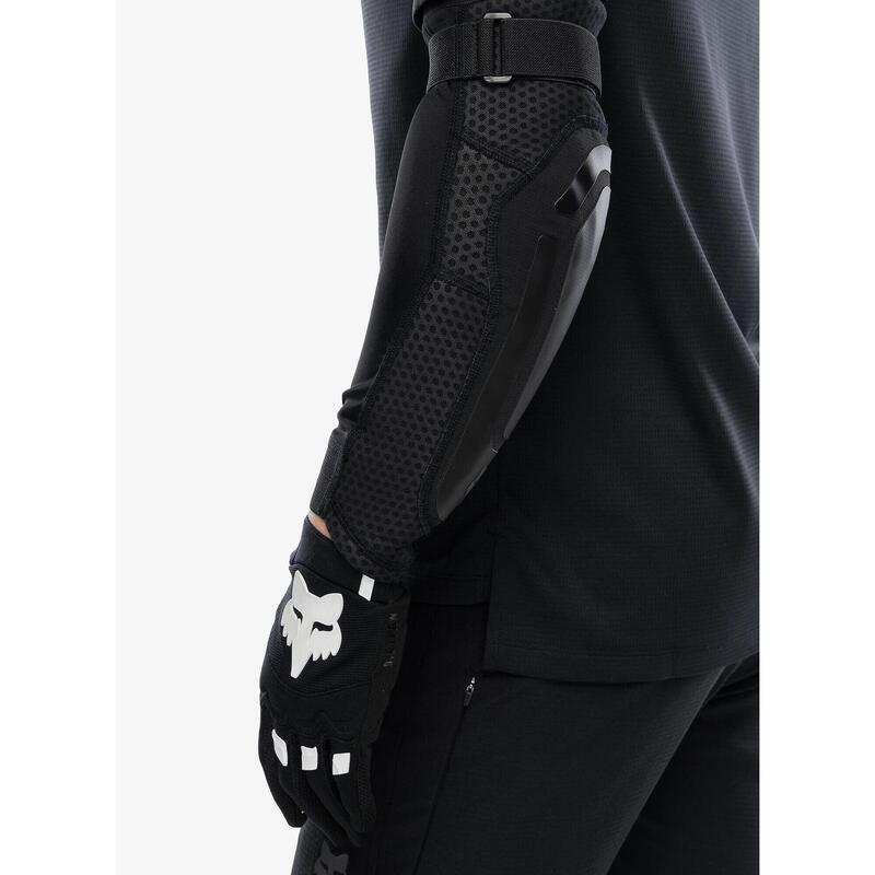 Protectoare de cot pentru biciclete Fox Racing Launch Pro Elbow
