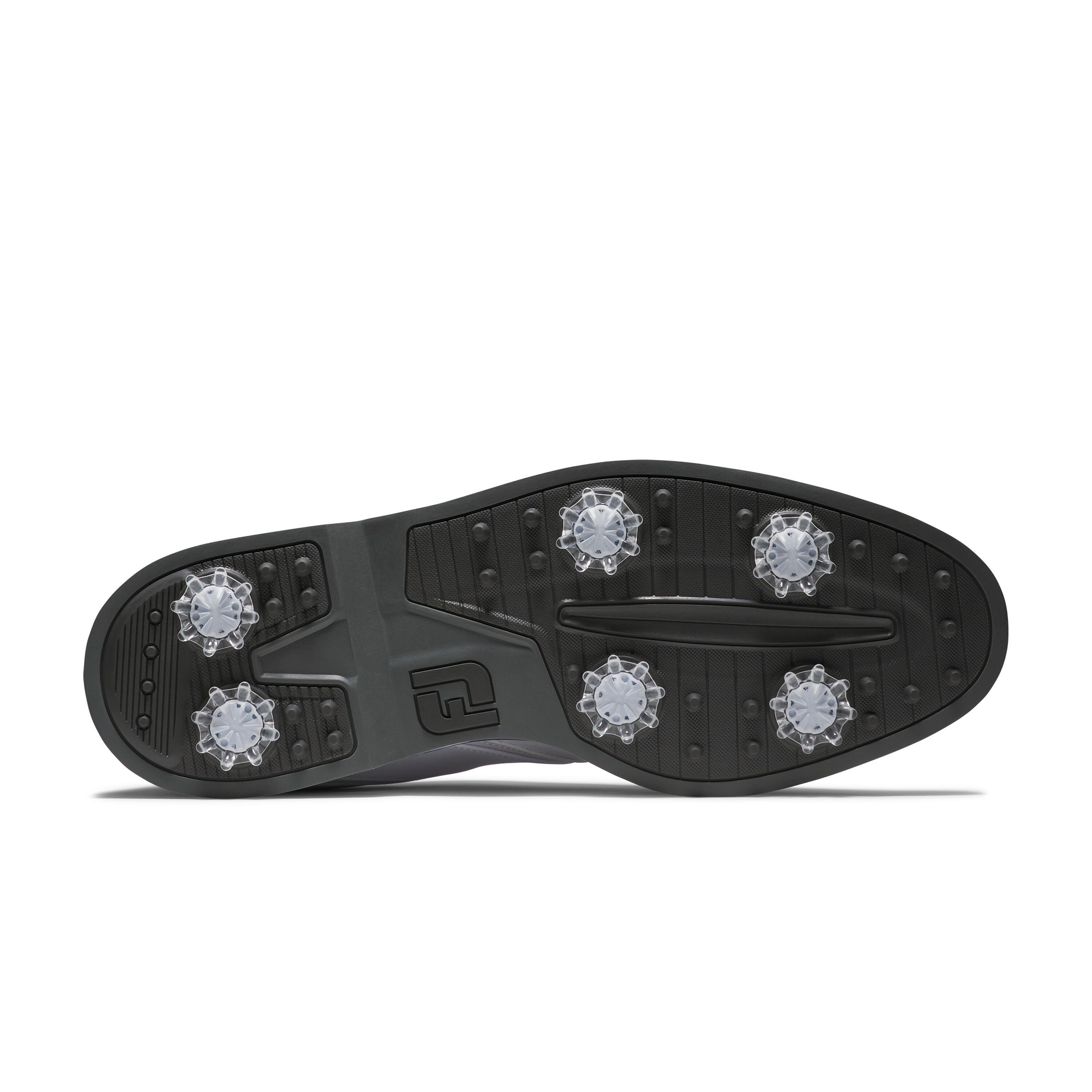Tweedehands - Golfschoenen voor heren Originals wit - REDELIJK 3/5