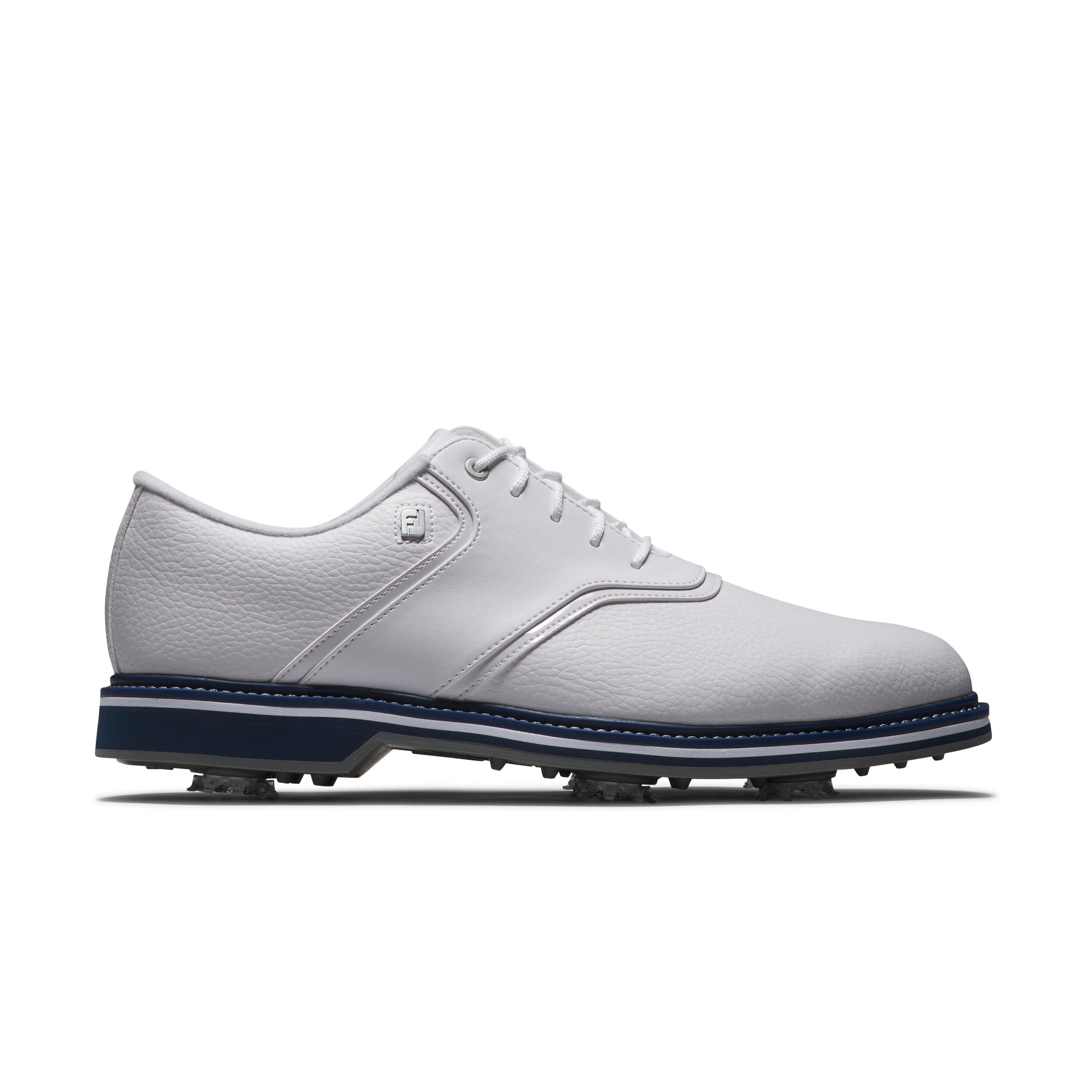 Tweedehands - Golfschoenen voor heren Originals wit - REDELIJK 2/5