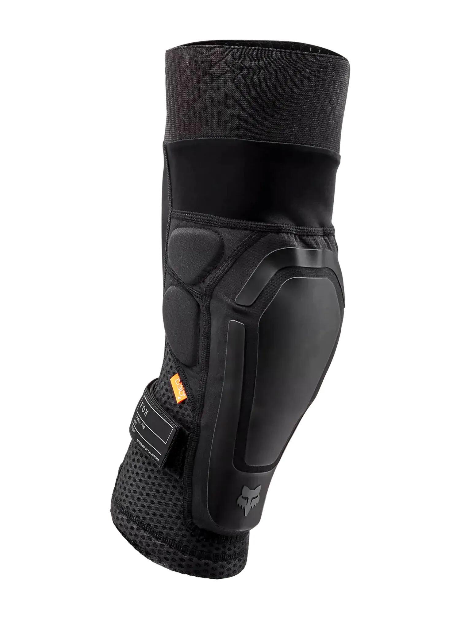 Fox Racing Launch Pro Knee fietskniebeschermers 1/3