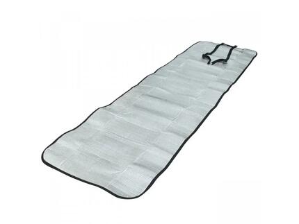 Unterlage ALU MATTE 180/50 cm