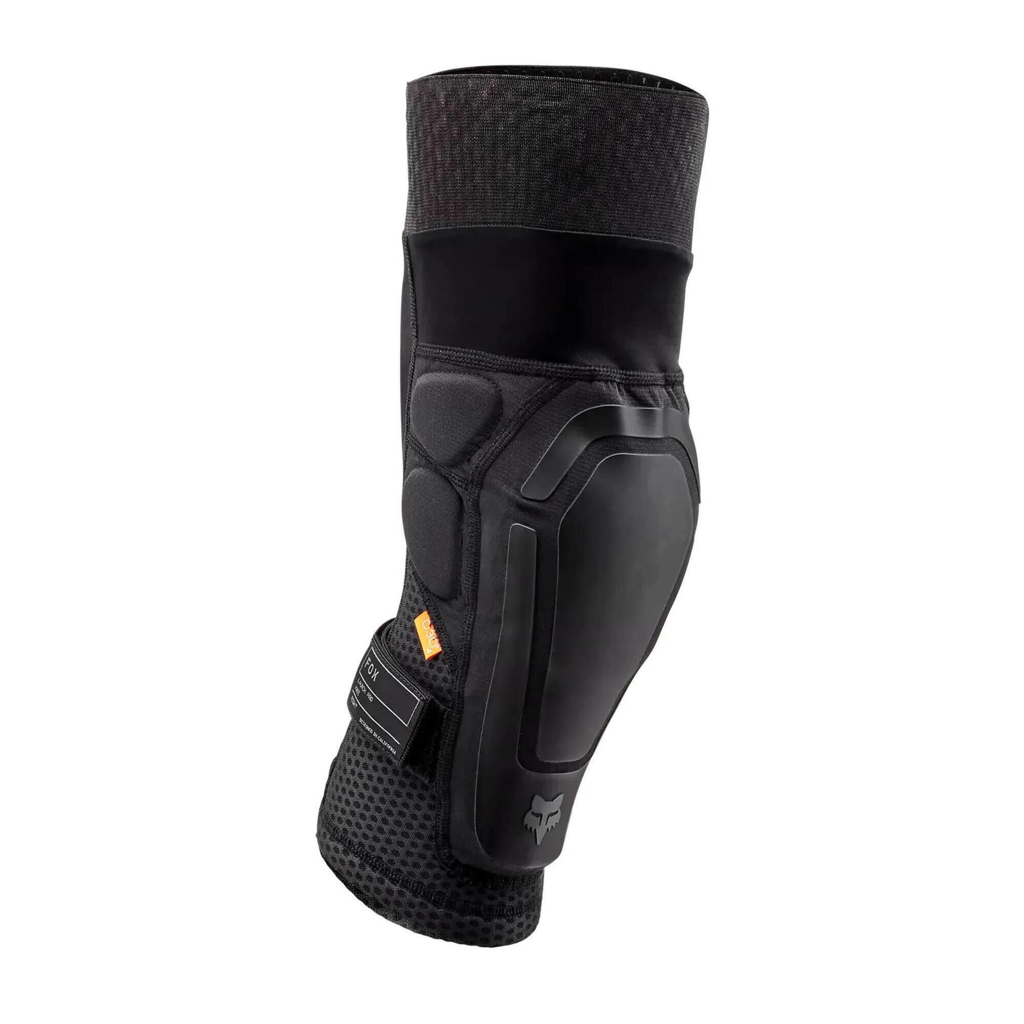 Fox Racing - Genouillères De Vélo Fox Racing Launch Pro Knee - Protection Genou - Noir - 40 M - Decathlon