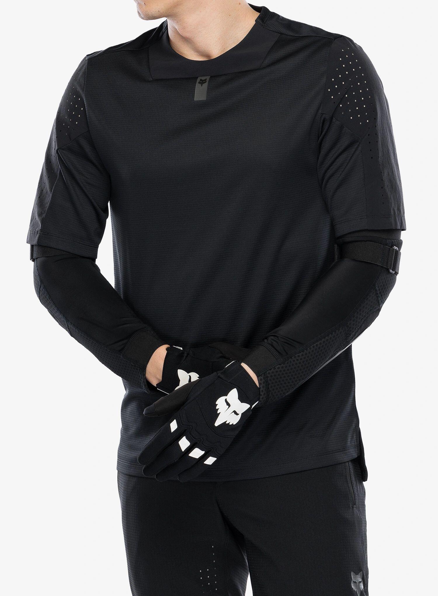 Fox Racing Lancering Elleboogbeschermer [BLK