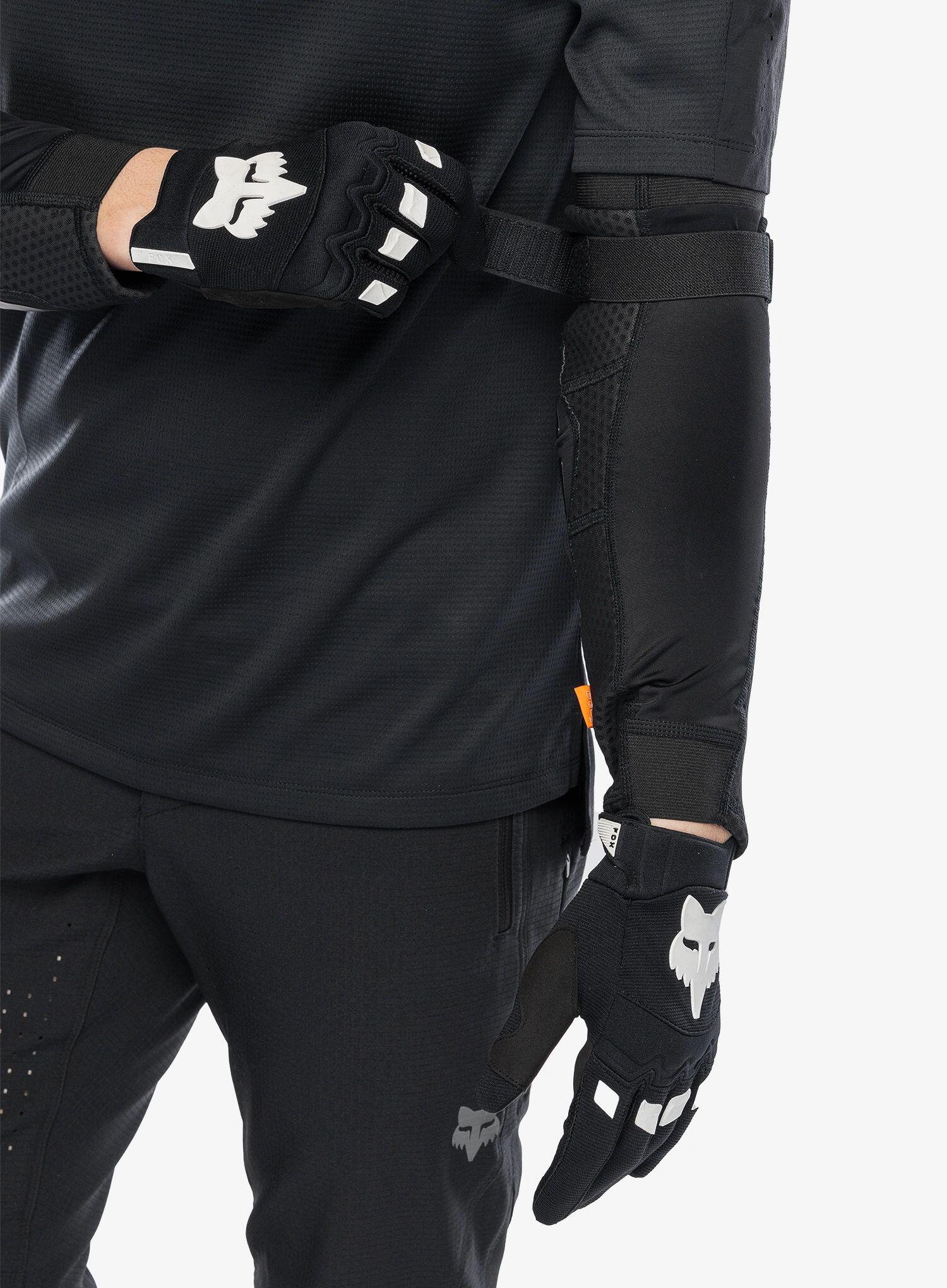 Protetores de cotovelo para bicicleta Fox Racing Launch Pro Elbow 5/5