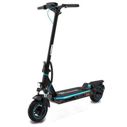 Trottinette Électrique Pliable Adulte EVERCROSS - A1 Rouge