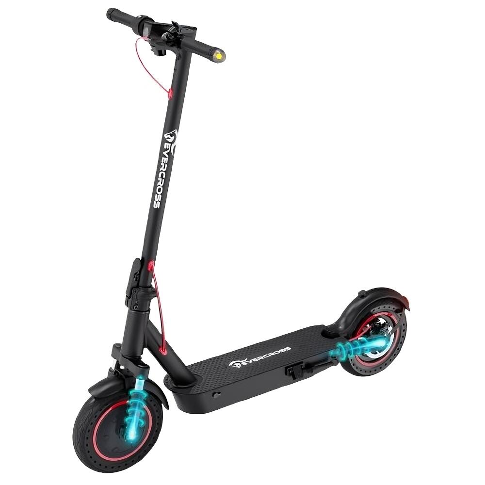 EVERCROSS Monopattino Elettrico Pieghevole per Adulti EVERCROSS - EV10KPRO