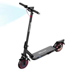 Trottinette Électrique Pliable 8,5"-Moteur 350W-36V/7.8AH-Double Frein-APP EV85F