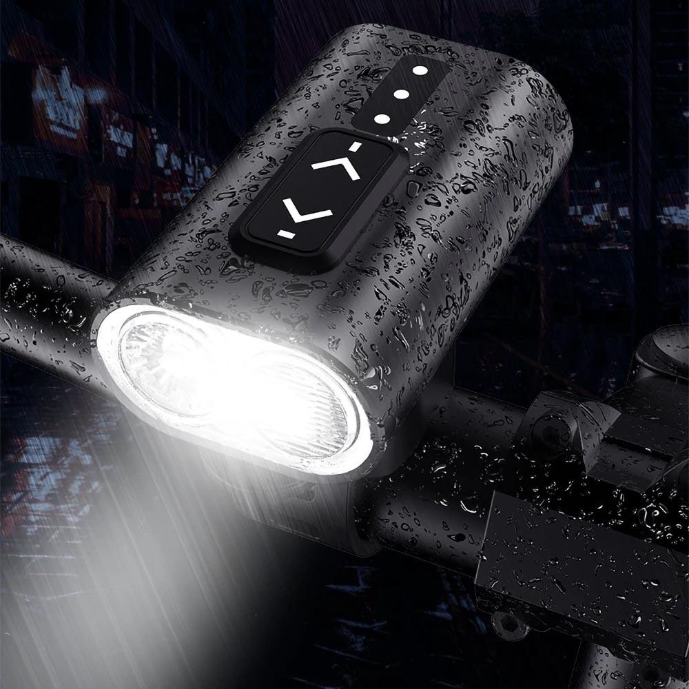 Frontlicht Arrow 500 6/6