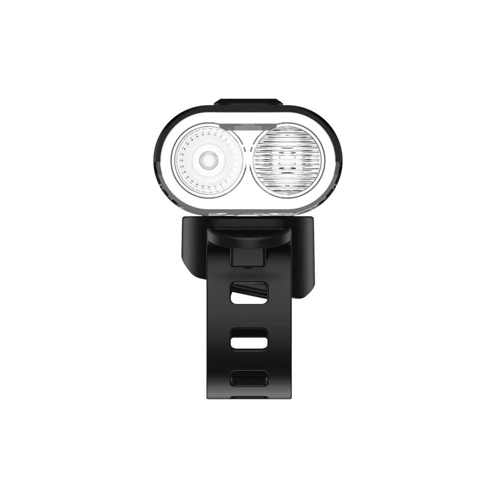 Frontlicht Arrow 500 4/6