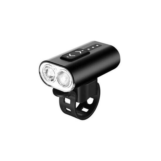 Éclairage avant Arrow 500 LED 500 lm aluminium IPX5 rechargeable USB