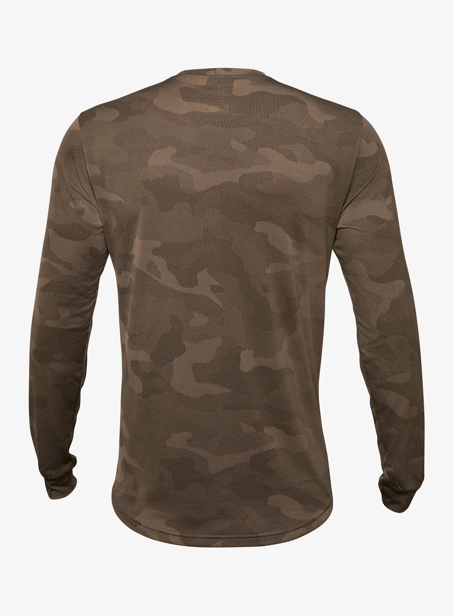 Bluza rowerowa męska Fox Ranger Tru Dri LS Jersey 2/2