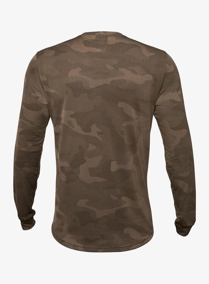 Bluza rowerowa męska Fox Ranger Tru Dri LS Jersey