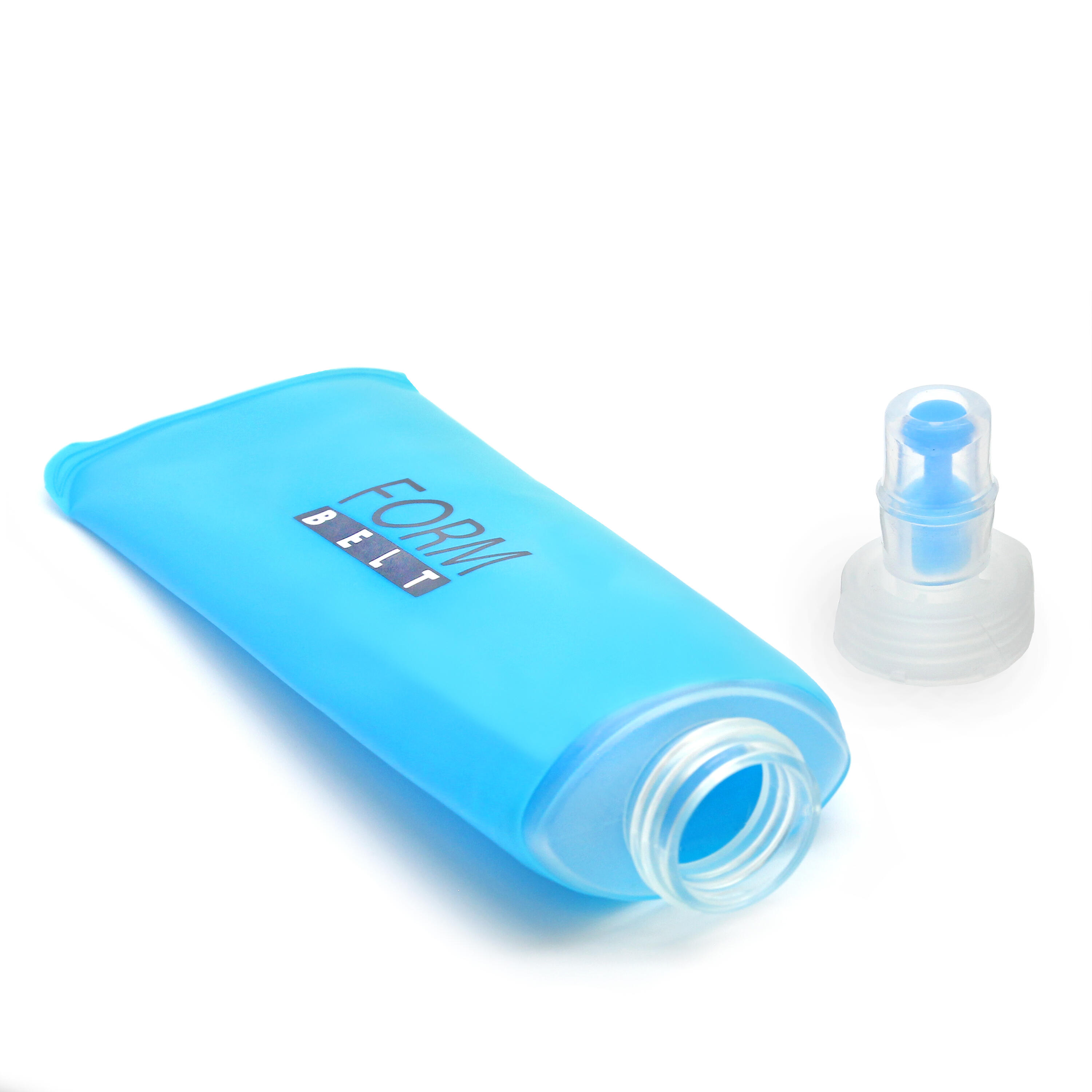 Formbelt 250ml Soft Flask Trinkflasche für Laufgürtel 6/7