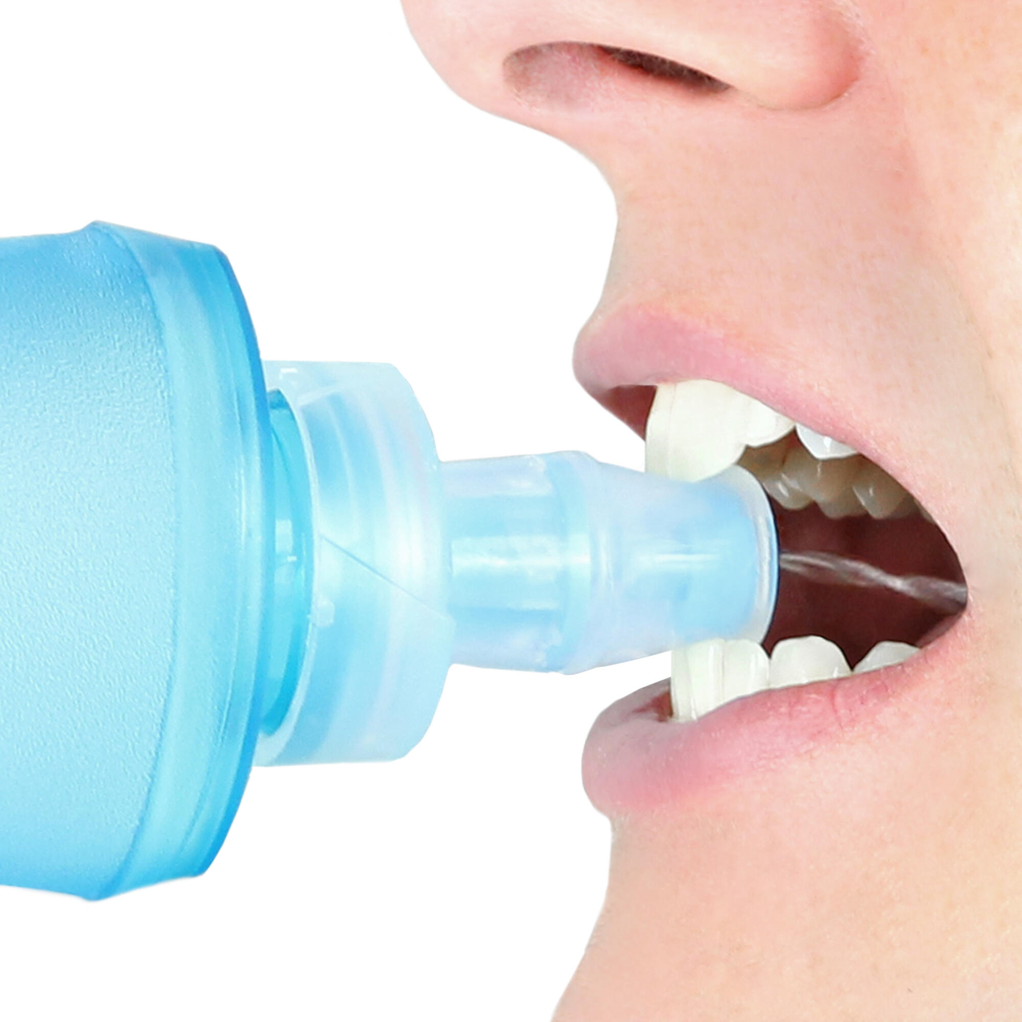 Formbelt 250ml Soft Flask Trinkflasche für Laufgürtel 4/7