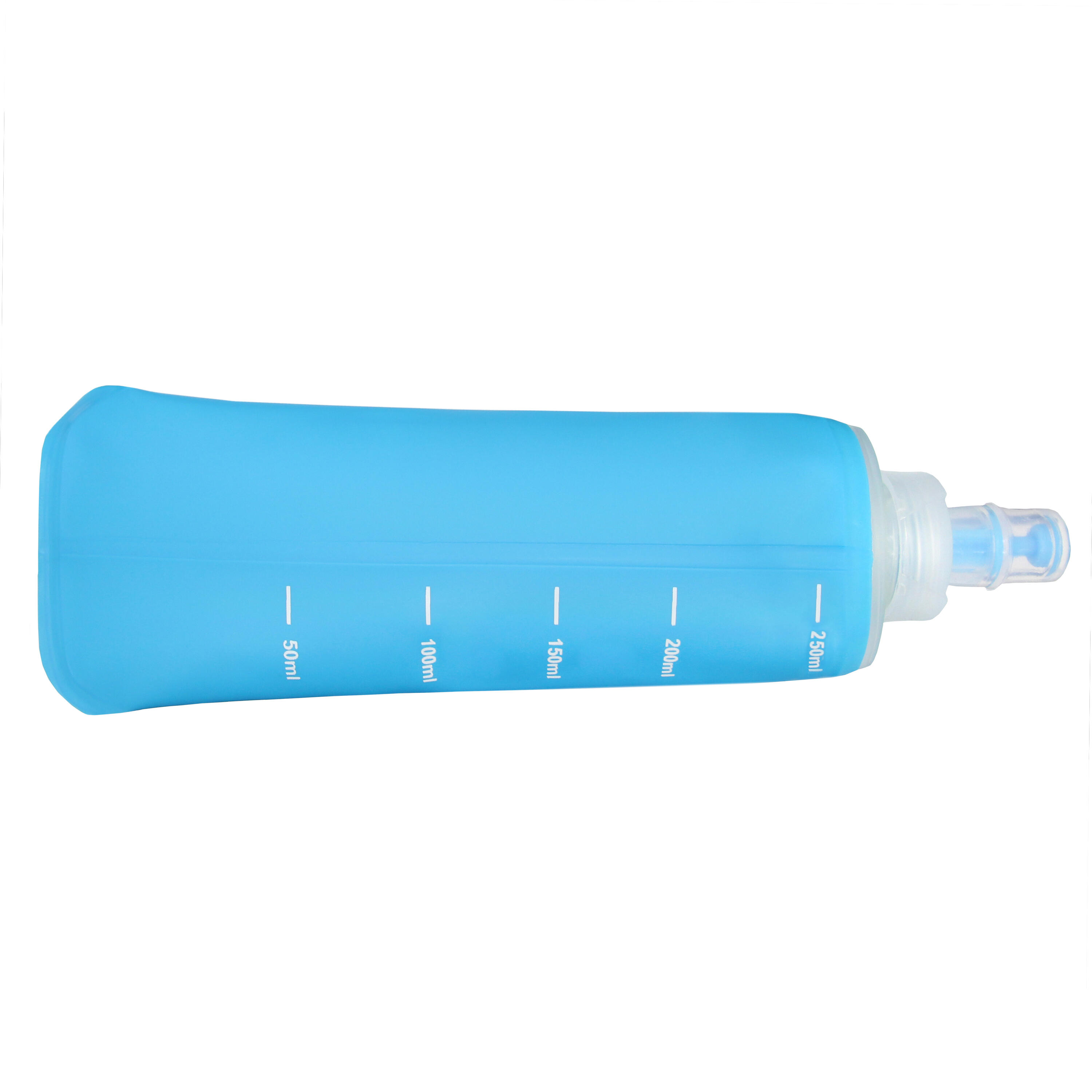 Formbelt 250ml Soft Flask Trinkflasche für Laufgürtel 5/7