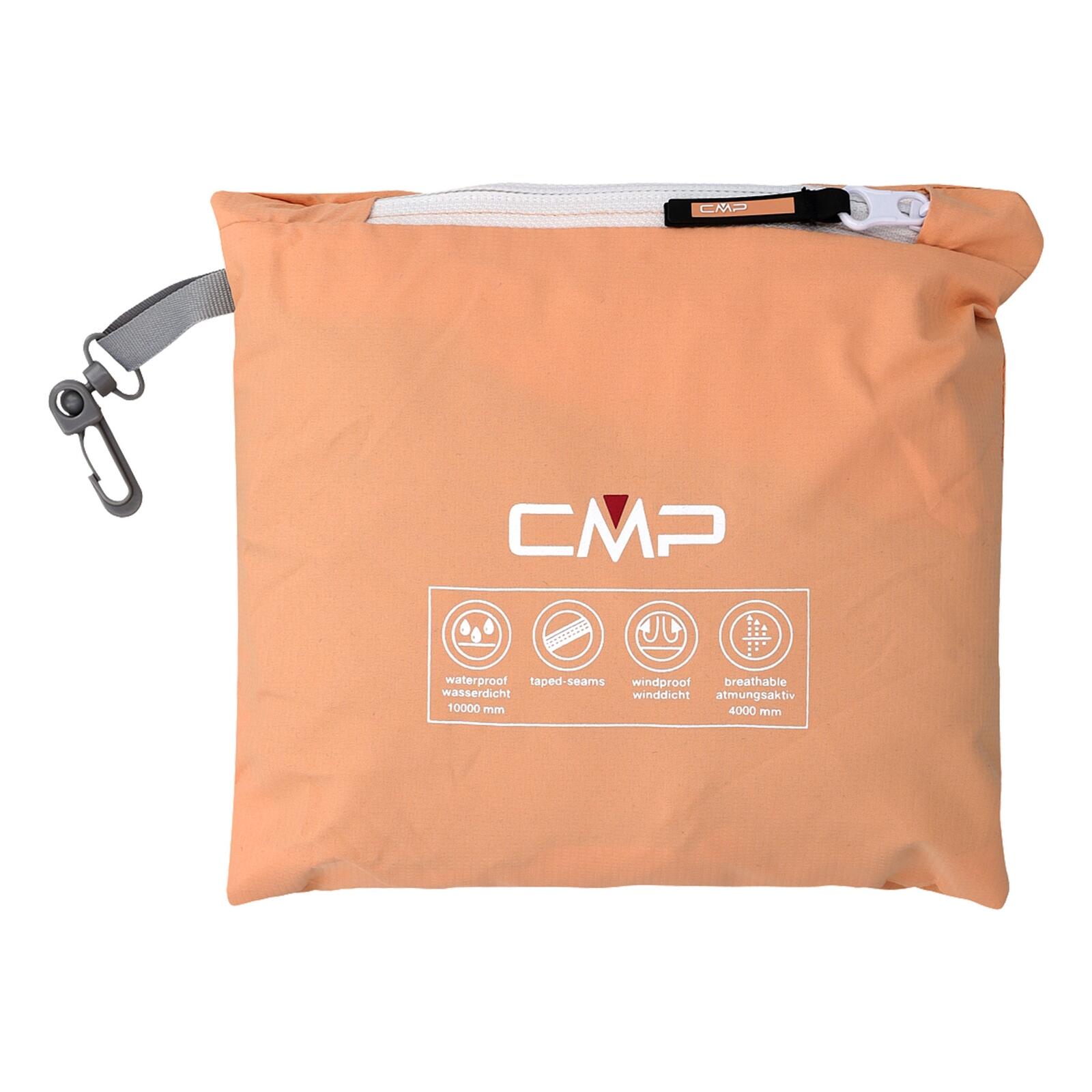 Waterdichte meisjesjas CMP 5/5