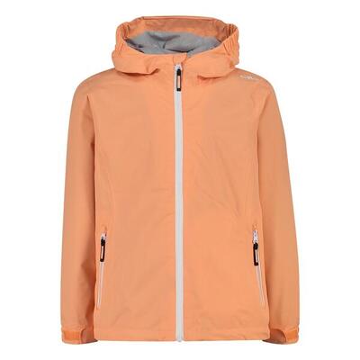 Regenjacke wasserdicht winddicht atmungsaktiv Mädchen - Kid Jacket Fix Hood