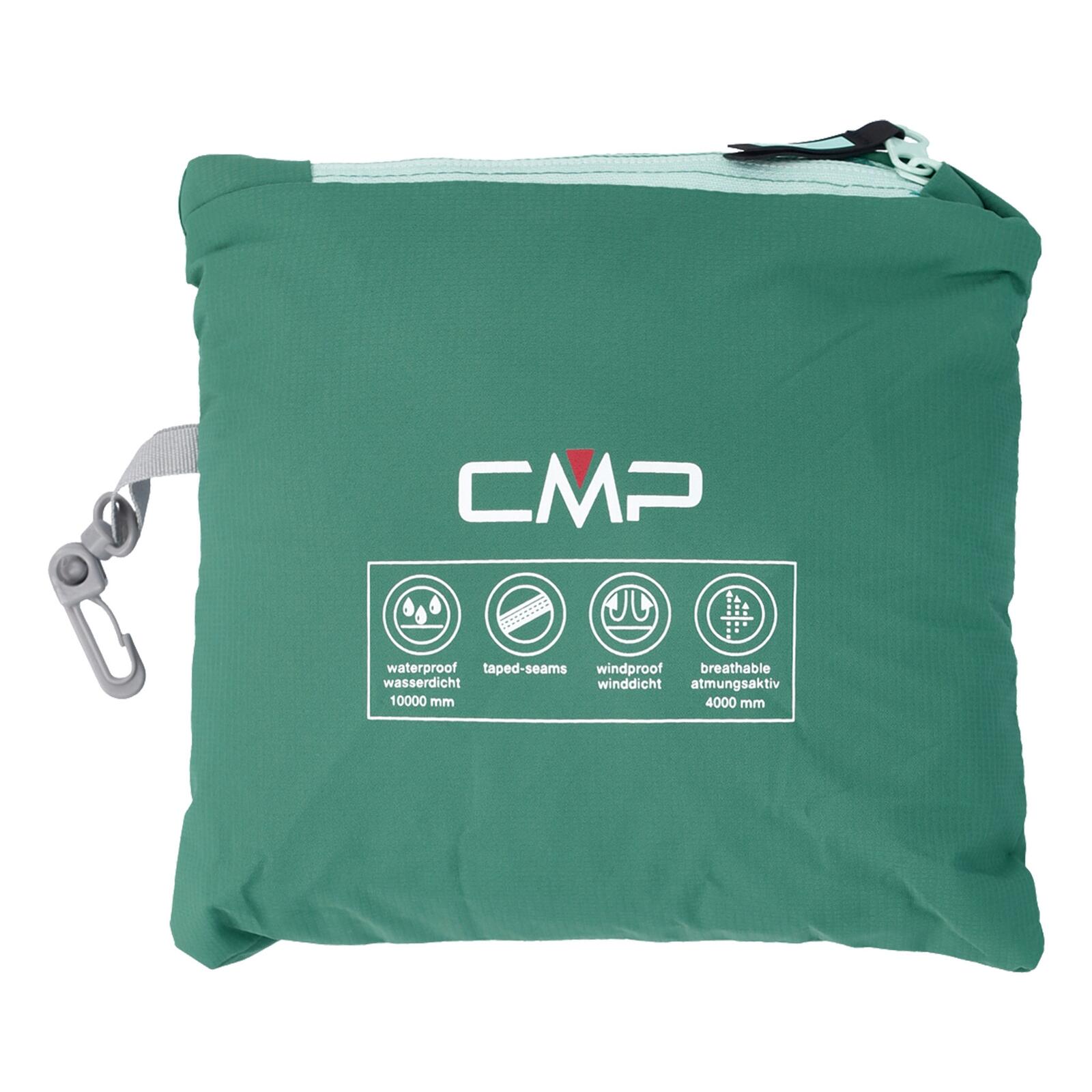 Impermeabile da bambina CMP 5/5