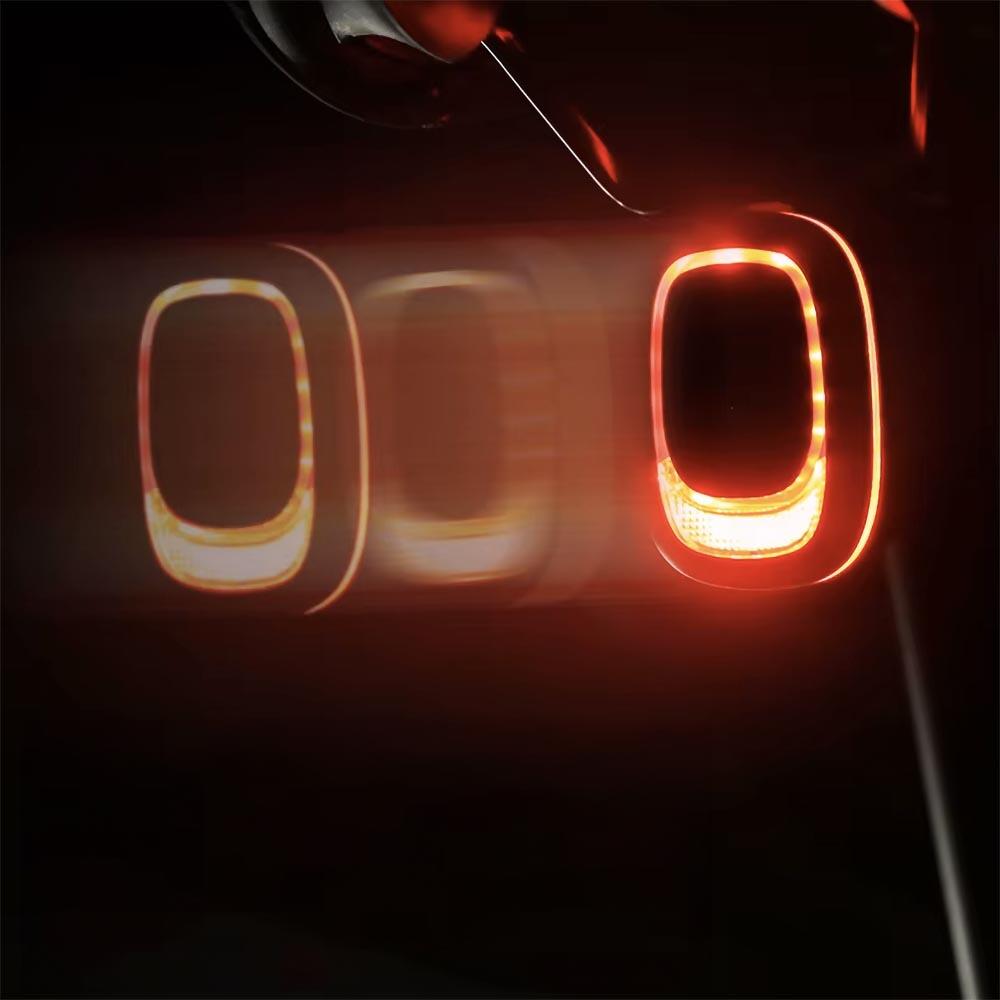 Rücklicht Arrow Alarm 2/7