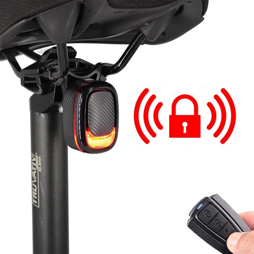 MOBYGO Luce posteriore Arrow Alarm