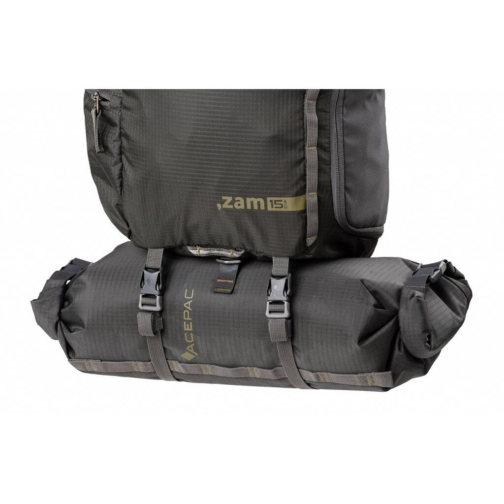 Mochila de bicicleta Acepac Zam 15 EXP MKIII 15 anos 6/7