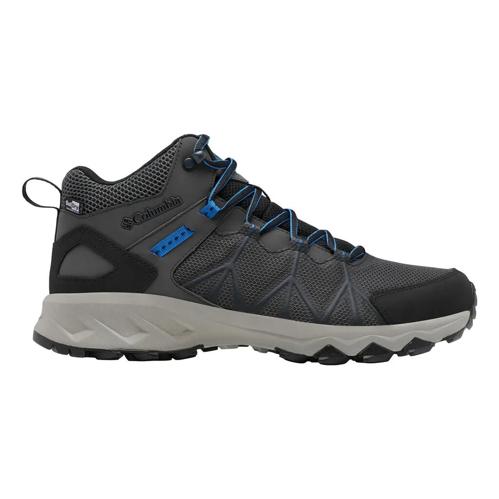 Columbia Peakfreak II Outdry Hiking Shoes Grey
