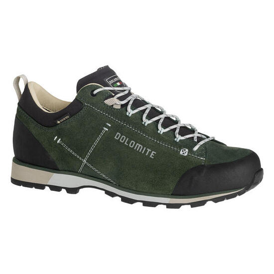 Wanderschuh dämpfend sportich Herren - Cinquantaquattro Hike Low Evo GTX M´S