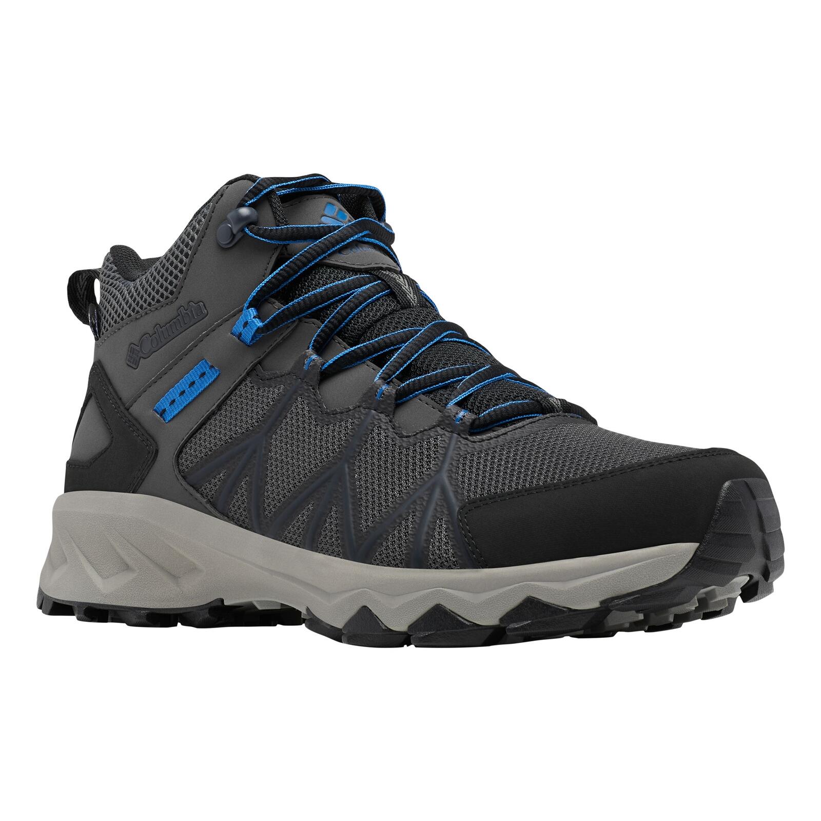 Wanderschuhe atmungsaktiv wasserdicht Herren - Peakfreak™ II Mid Outdry™ 2/7