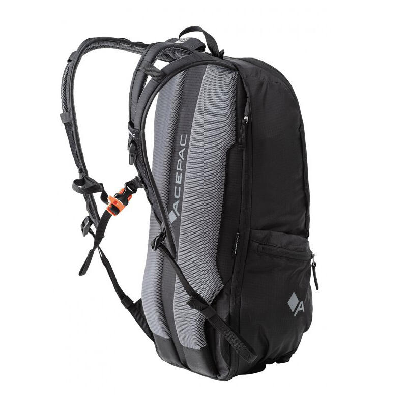 Mochila de bicicleta Acepac Zam 15 EXP MKIII 15 anos 2/7