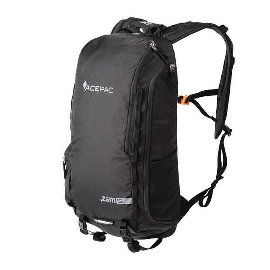 Acepac Zam 15 EXP MKIII Fahrradrucksack 15 Jahre alt