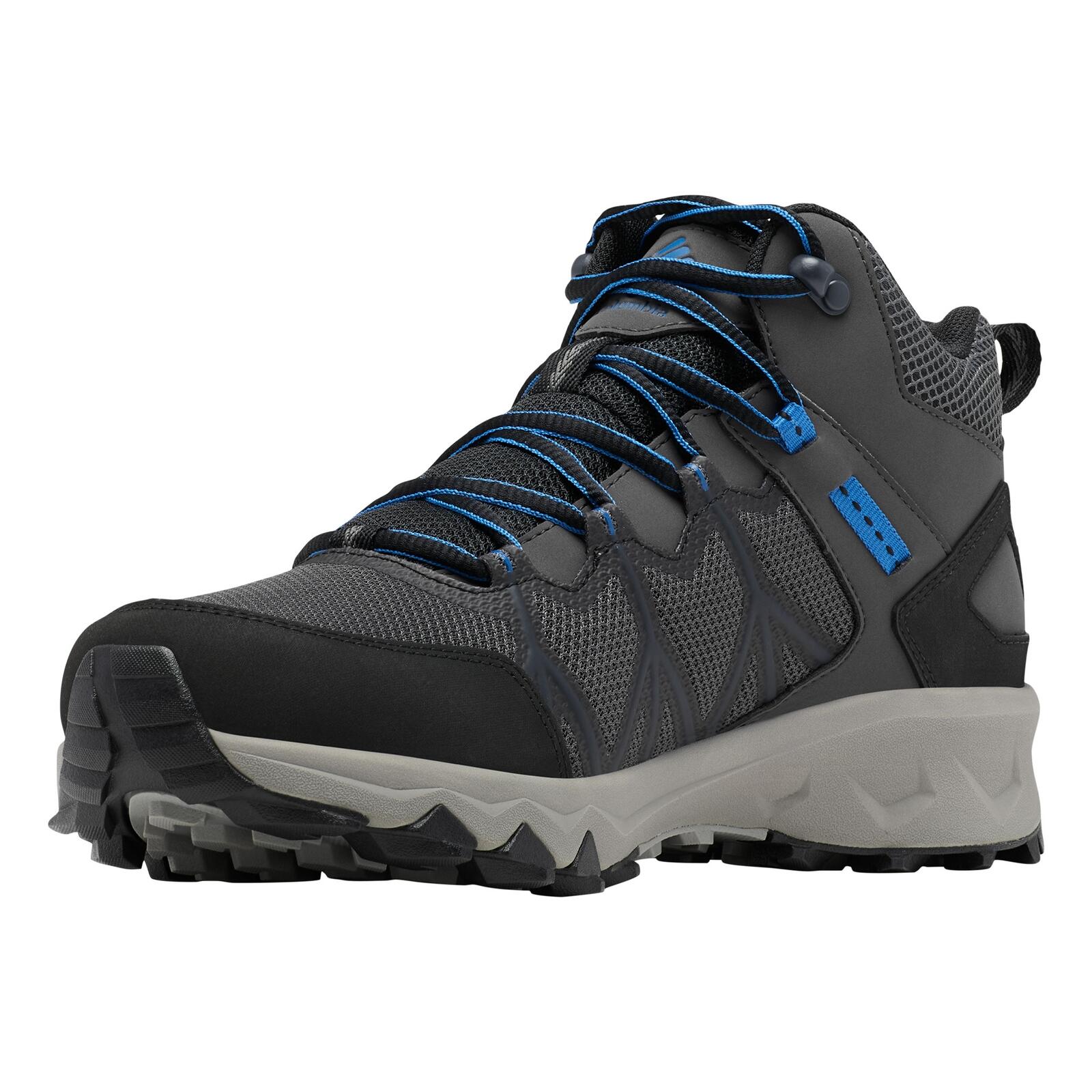 Wanderschuhe atmungsaktiv wasserdicht Herren - Peakfreak™ II Mid Outdry™ 3/7