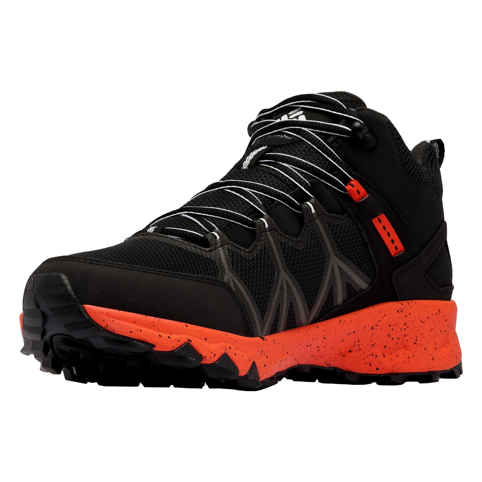 Wanderschuhe atmungsaktiv wasserdicht Herren - Peakfreak™ II Mid Outdry™ 3/7