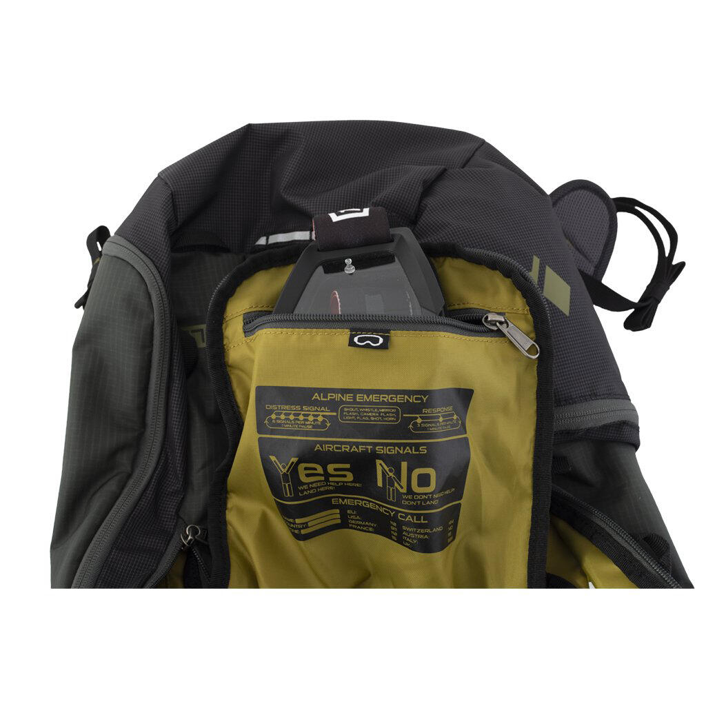 Mochila de bicicleta Acepac Zam 15 EXP MKIII 15 anos 7/7