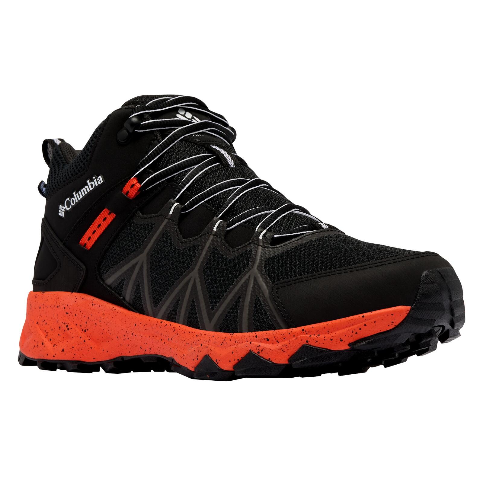 Wanderschuhe atmungsaktiv wasserdicht Herren - Peakfreak™ II Mid Outdry™ 2/7